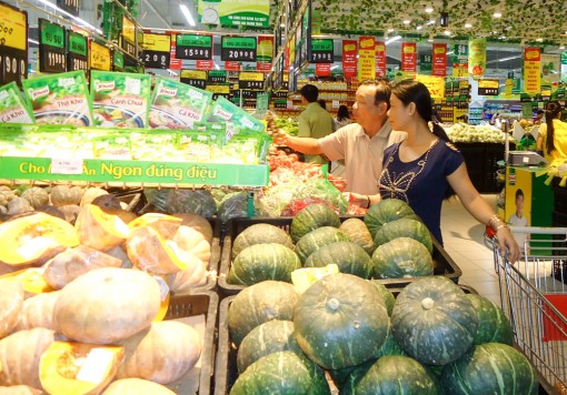 Tăng độ bao phủ thị trường trong nước của hàng Việt