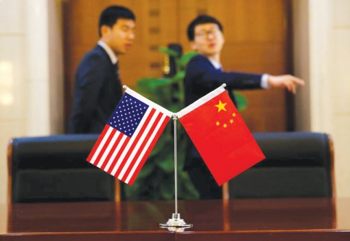 Sóng gió chưa yên trong quan hệ Mỹ - Trung