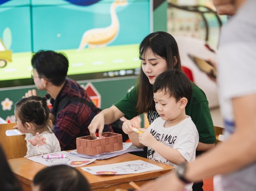 Vincom khởi động lễ hội “Muôn sắc quà hè” trên toàn quốc