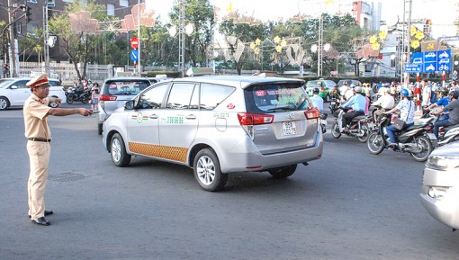 Tăng cường bảo đảm trật tự an toàn giao thông

phục vụ kỳ thi THPT Quốc gia và tuyển sinh

đại học, cao đẳng năm 2018