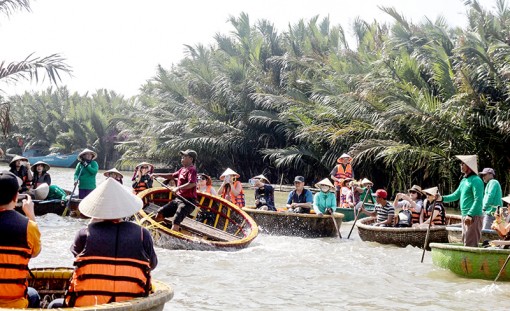 Miền Tây thu nhỏ giữa lòng Hội An