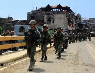 Philippines thúc đẩy quan hệ quốc phòng với Hàn Quốc