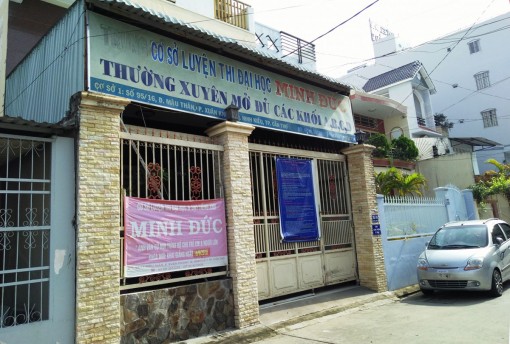 Thí sinh ôn luyện nghiêm túc và theo năng lực