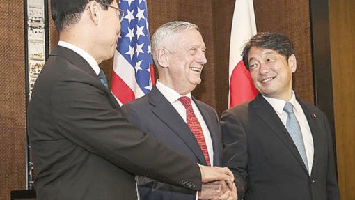 Mỹ không giảm trừng phạt cho đến khi Triều Tiên 
phi hạt nhân hóa