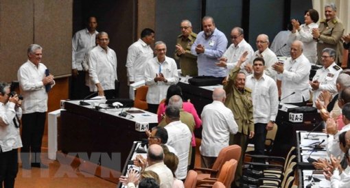 Ông Raul Castro đứng đầu Ủy ban Cải cách Hiến pháp Cuba