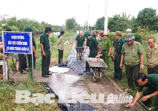 ផ្សព្វ​ផ្សាយ​សុ​វត្ថិ​ភាព​ចរា​ចរ​នៅ​មូល​ដ្ឋាន