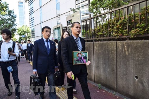 Bắt đầu phiên tòa xét xử

vụ bé gái Việt Nam bị sát hại

tại Nhật Bản