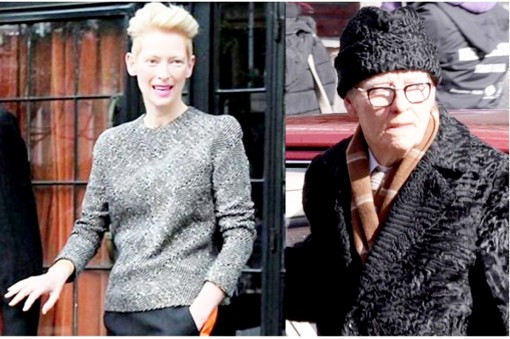 “Người đa diện” Tilda Winston