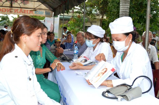 Chất lượng dân số - giải pháp phát triển bền vững