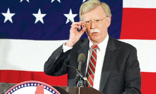 Cố vấn an ninh quốc gia Mỹ “thất sủng”