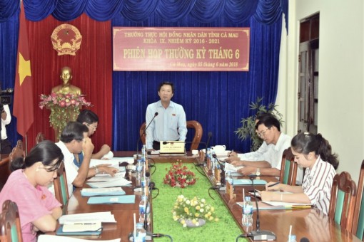 Giai đoạn 2018-2021, Cà Mau tinh giản 1.843 biên chế