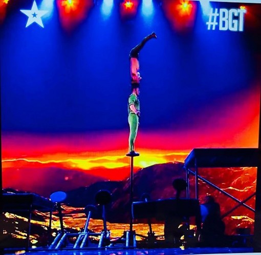 Bộ VH-TT-DL tặng bằng khen cho nghệ sĩ xiếc Quốc Cơ và Quốc Nghiệp