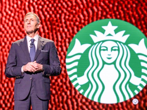 Sếp Starbucks sẽ chạy đua vào Nhà Trắng?