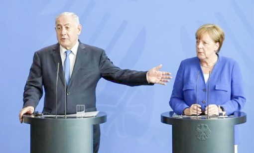 Sứ mệnh khó khăn của ông Netanyahu