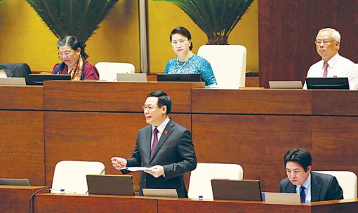 Chất vấn và trả lời chất vấn dân chủ, minh bạch