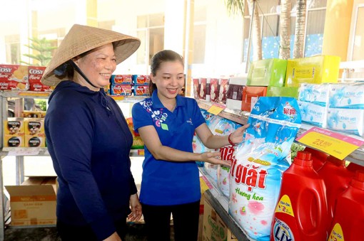 Nâng cao nhận thức, thói quen tiêu dùng hàng Việt