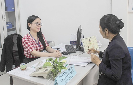 Nâng cao đạo đức công vụ