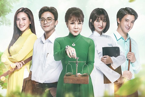 “Em gái mưa” -

Đẹp nhưng thiếu điểm nhấn