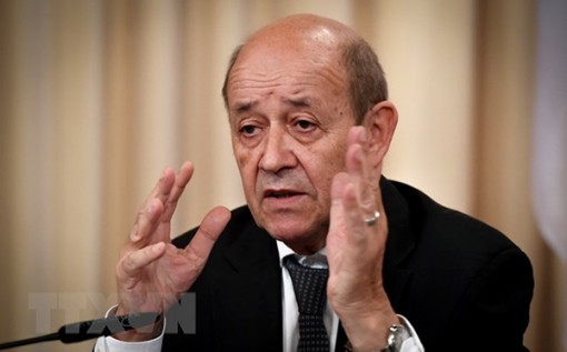 Pháp cảnh báo kế hoạch

làm giàu uranium của Iran

sắp gần “giới hạn đỏ”