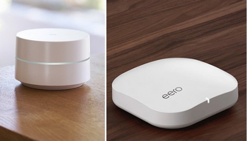 Giải quyết vấn đề WiFi với hệ thống mạng lưới liên kết Mesh WiFi