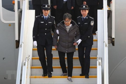 Trung Quốc kêu gọi người dân giúp bắt nghi phạm tham nhũng