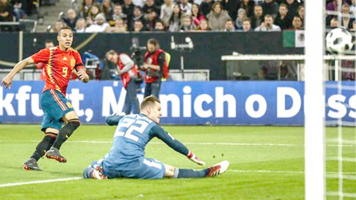 Sự hồi sinh đúng lúc của Moreno