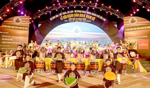 Cầu nối hội nhập cho văn hóa Cần Thơ