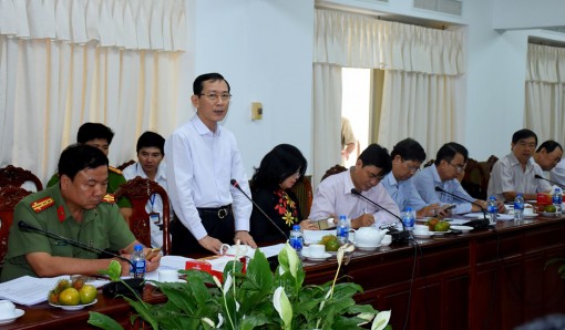 Phấn đấu giảm tai nạn giao thông 5%-10% trong 7 tháng cuối năm 2018