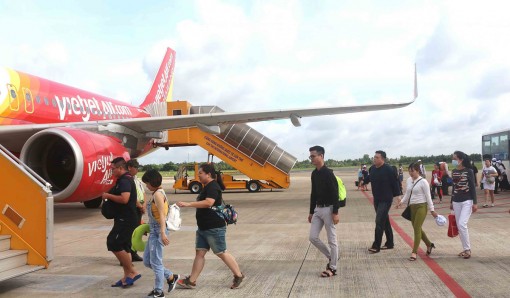 Đường bay Charter - Bước đệm tiếp cận thị trường hiệu quả cho Cần Thơ