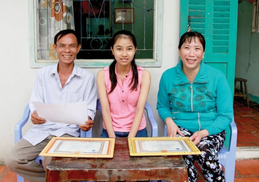 Vun đắp ước mơ