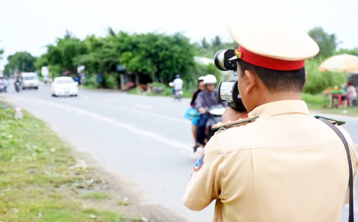 Đảm bảo trật tự an toàn, kiềm chế tai nạn giao thông