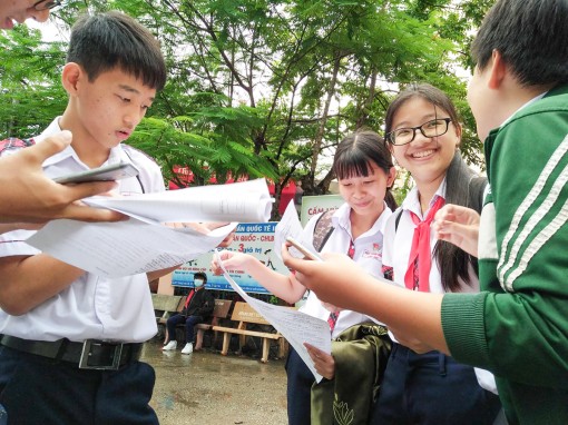 Đánh giá chất lượng giáo dục thcs và chọn lọc đầu vào THPT