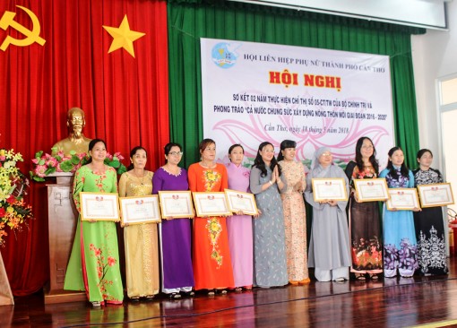 Sôi nổi phong trào thi đua yêu nước