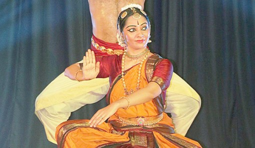 Độc đáo vũ điệu Bharatnatyam