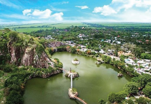 An Giang: Đầu tư 90 tỷ đồng xây dựng công trình phát triển du lịch