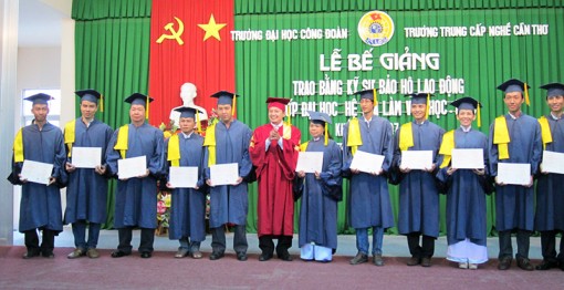 Đào tạo nghề đáp ứng nhu cầu xã hội, doanh nghiệp