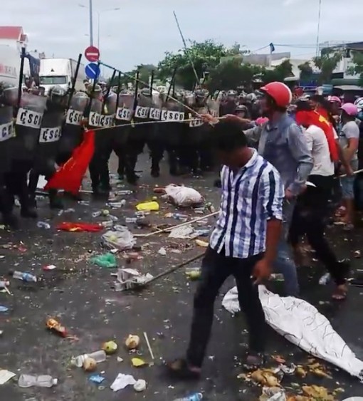 Tỉnh táo, cảnh giác, không để bị lôi kéo vào hành vi phạm pháp