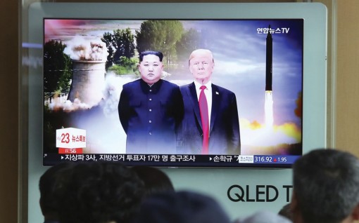 Hôm nay diễn ra thượng đỉnh Mỹ - Triều