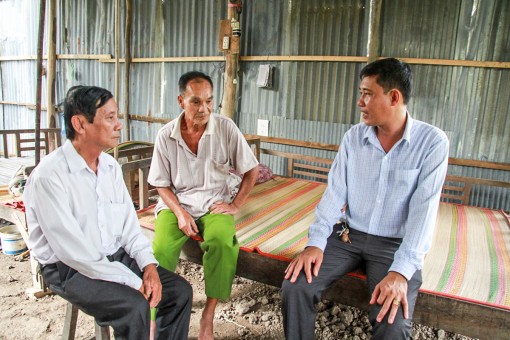 Đoàn kết chăm lo an sinh xã hội