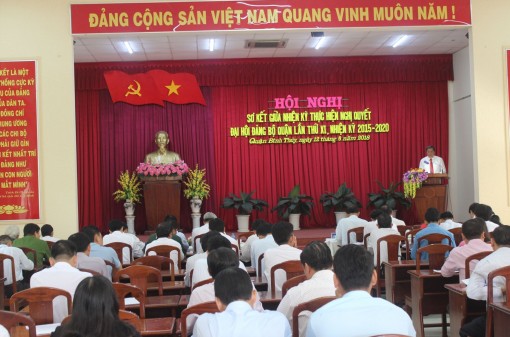 Chủ động, tích cực phối hợp các ngành tăng cường công tác quy hoạch, quản lý và thực hiện quy hoạch đô thị đồng bộ
