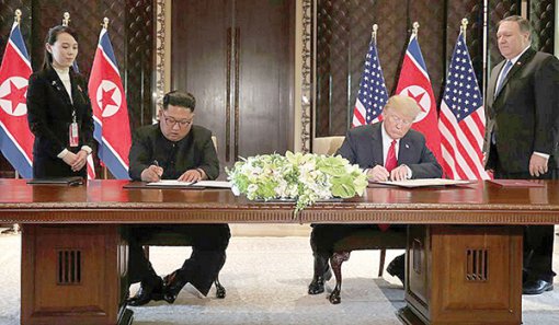 Triều Tiên cam kết “phi hạt nhân hóa hoàn toàn”