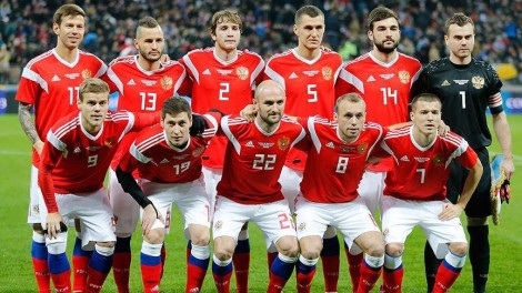 Nga mở màn World Cup với đối thủ vừa sức