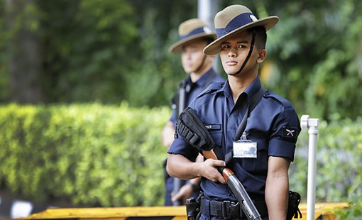 Đặc nhiệm bảo vệ thượng đỉnh Mỹ -Triều “lợi hại” cỡ nào?