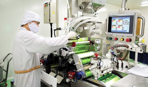 Khuyến khích “Người Việt Nam ưu tiên dùng thuốc Việt Nam”