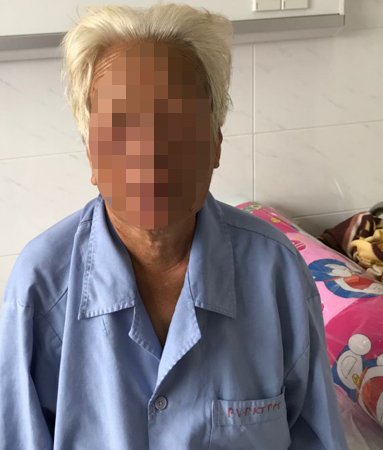 Sức khỏe bệnh nhân 84 tuổi bị cúm A/H1N1 đã ổn định