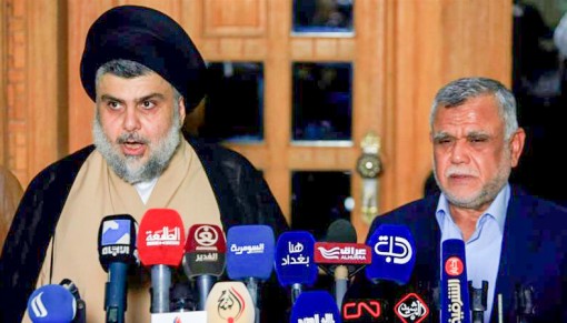 Diễn biến mới trên chính trường Iraq