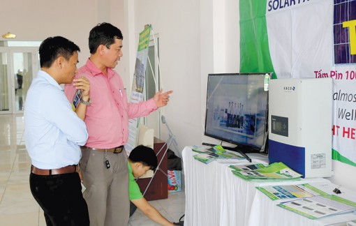 Hài hòa lợi ích kinh tế

và lợi ích môi trường