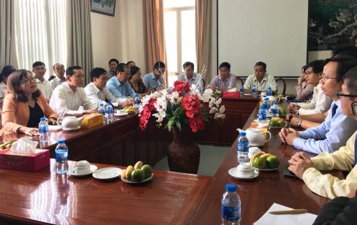 Cơ hội để Cần Thơ phát triển nông nghiệp công nghệ cao