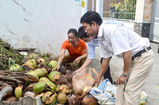 Chủ động phòng bệnh sốt xuất huyết mùa cao điểm