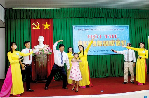 “Chìa khóa” hạnh phúc
